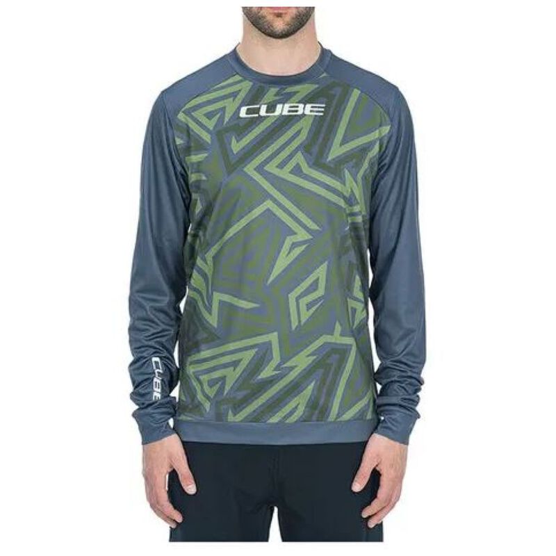 Maglia Uomo ATX TM Langarm