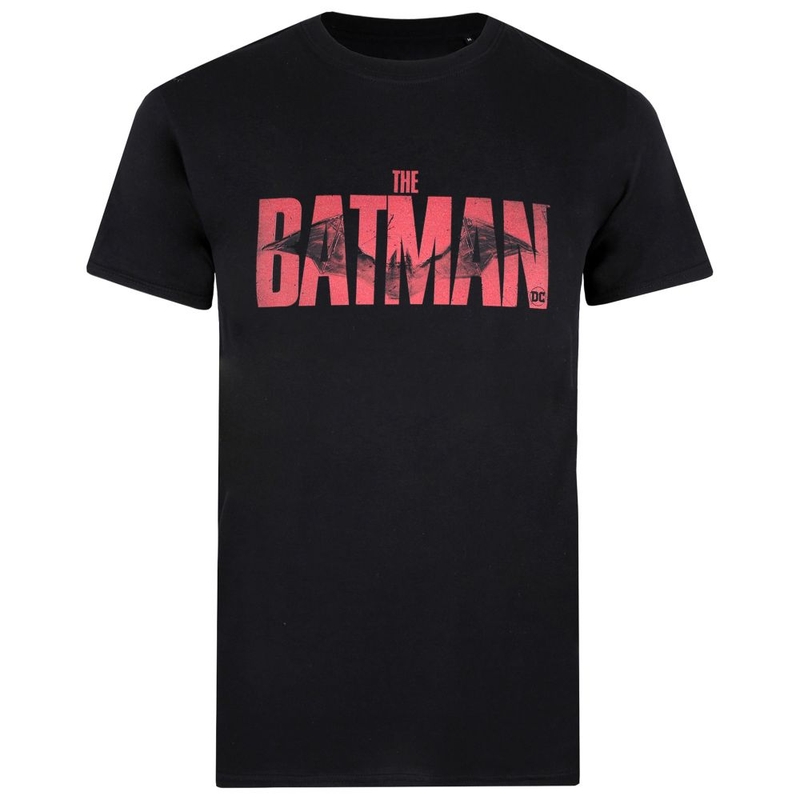 T-shirt maniche corte Uomo The Batman