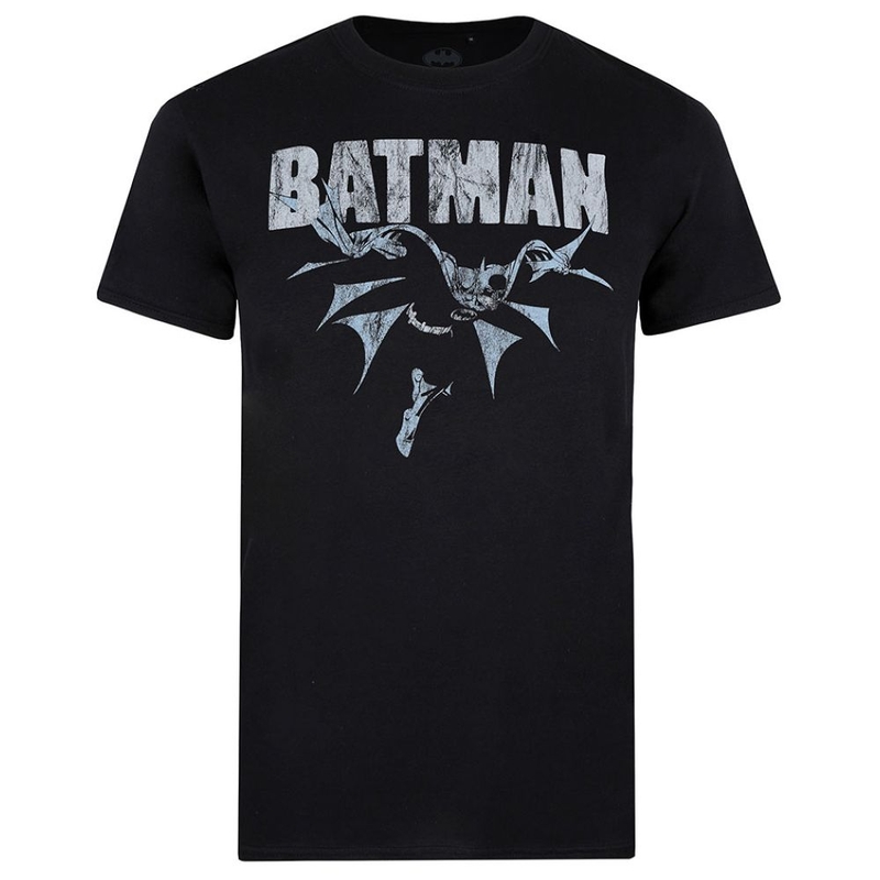 T-shirt maniche corte Uomo Batman Glide