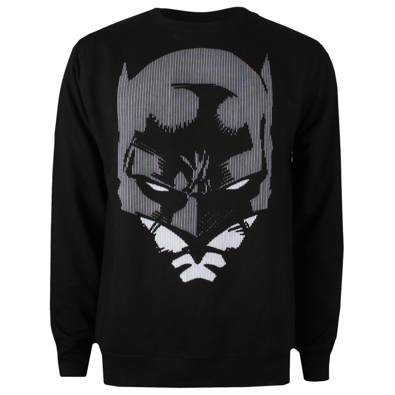 Maglione Uomo Batman Lines
