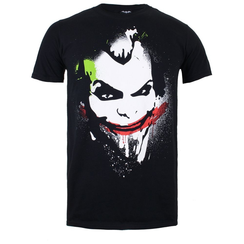 T-shirt maniche corte Uomo Flash Logo