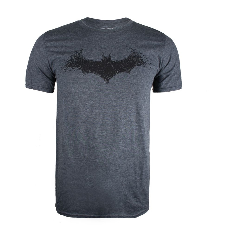 T-shirt maniche corte Uomo Bat Logo