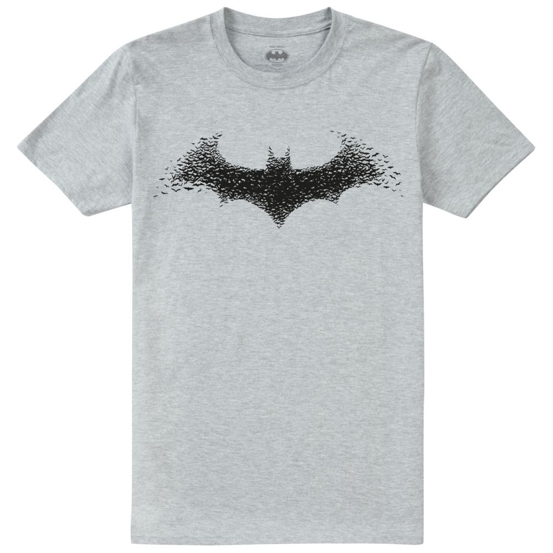 T-shirt maniche corte Uomo Bat Logo