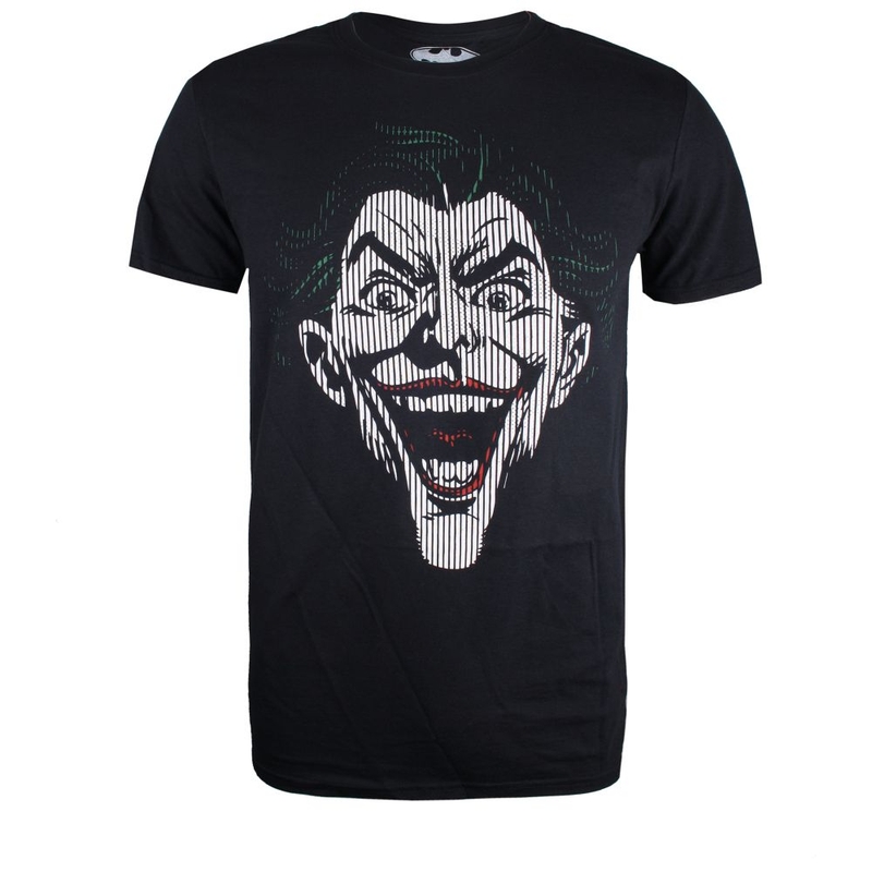 T-shirt maniche corte Uomo Joker Lines