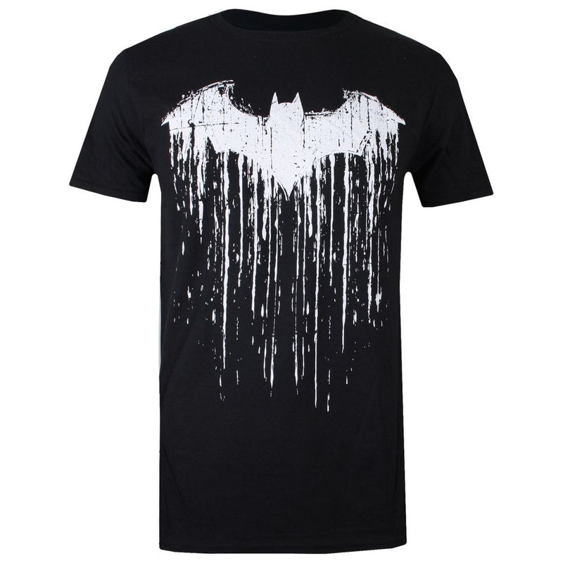 T-shirt maniche corte Uomo Batman Paint