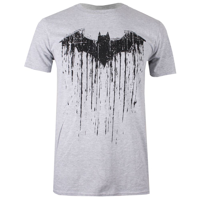 T-shirt maniche corte Uomo Batman Paint