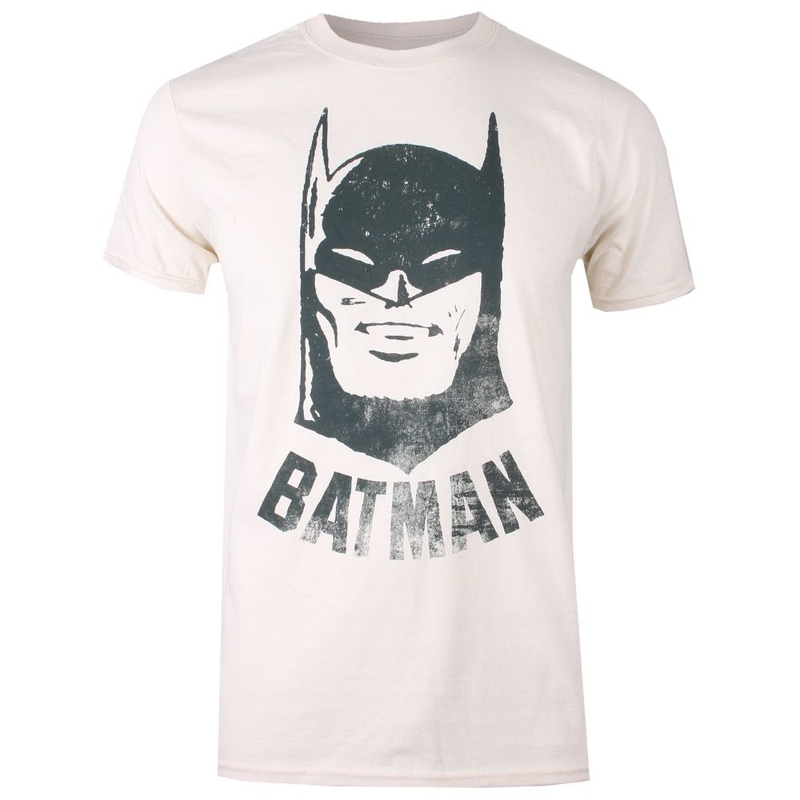 T-shirt maniche corte Uomo Batman Vintage