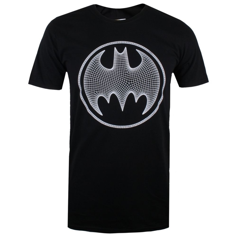 T-shirt maniche corte Uomo Batman 3D