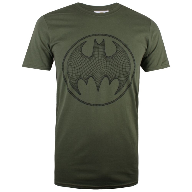 T-shirt maniche corte Uomo Batman 3D