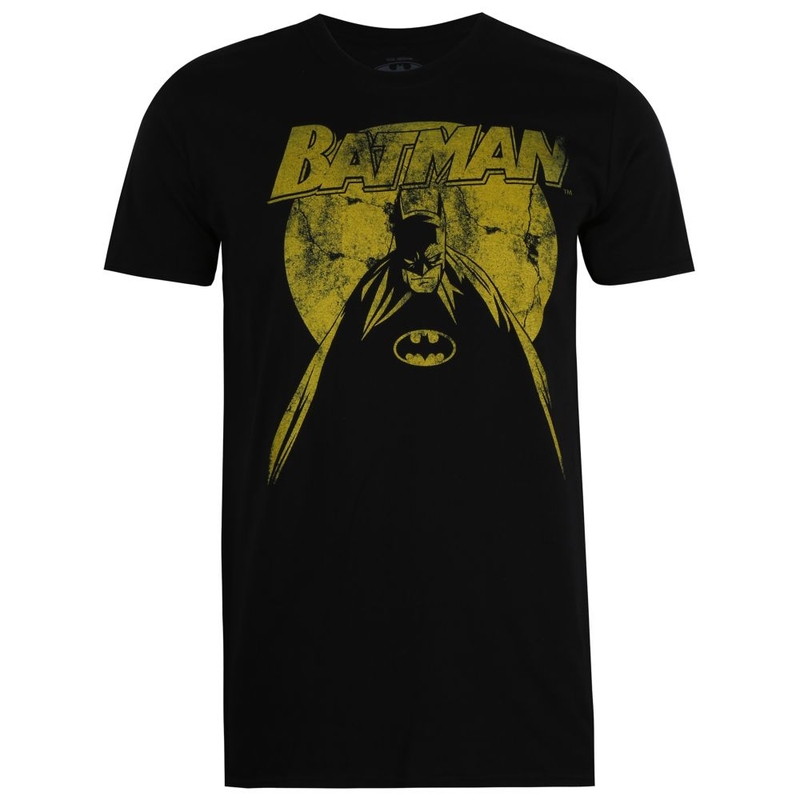 T-shirt maniche corte Uomo Batman Nightfall