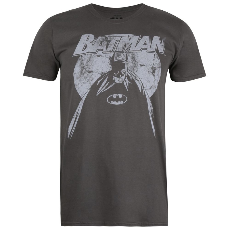 T-shirt maniche corte Uomo Batman Nightfall