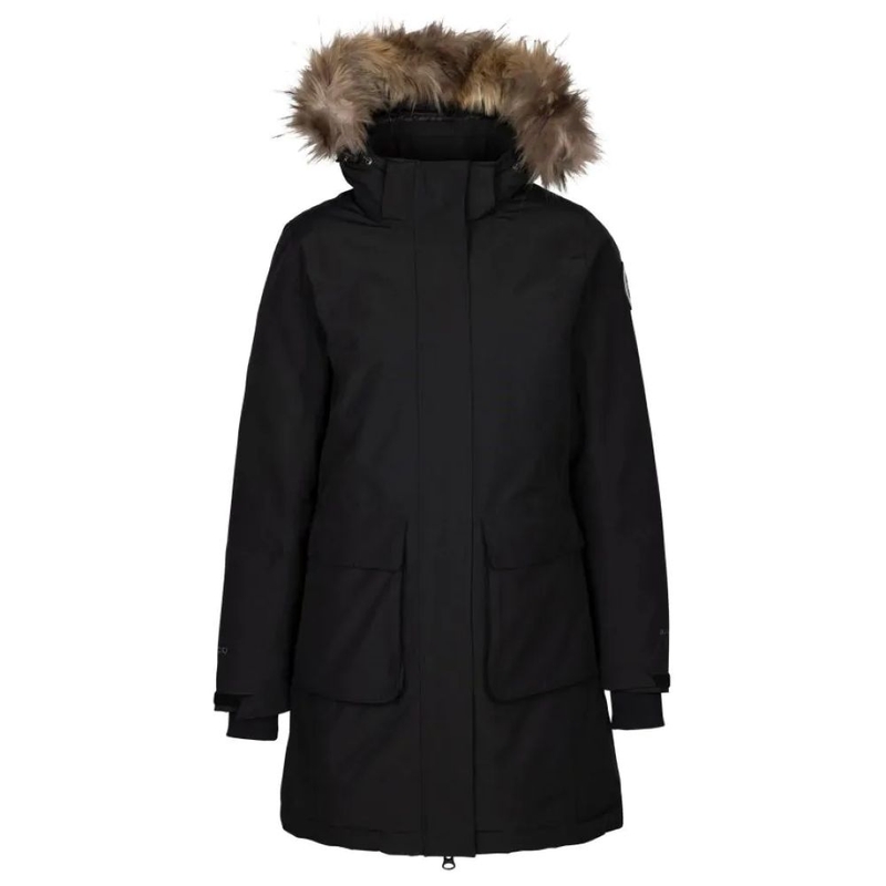 Parka Donna Ellington