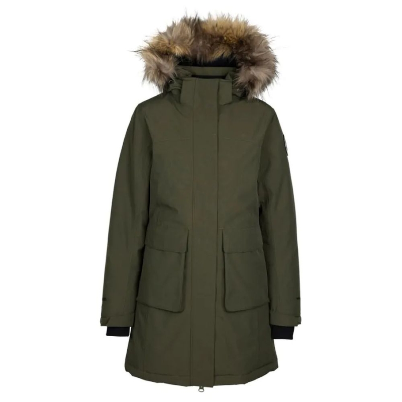 Parka Donna Ellington