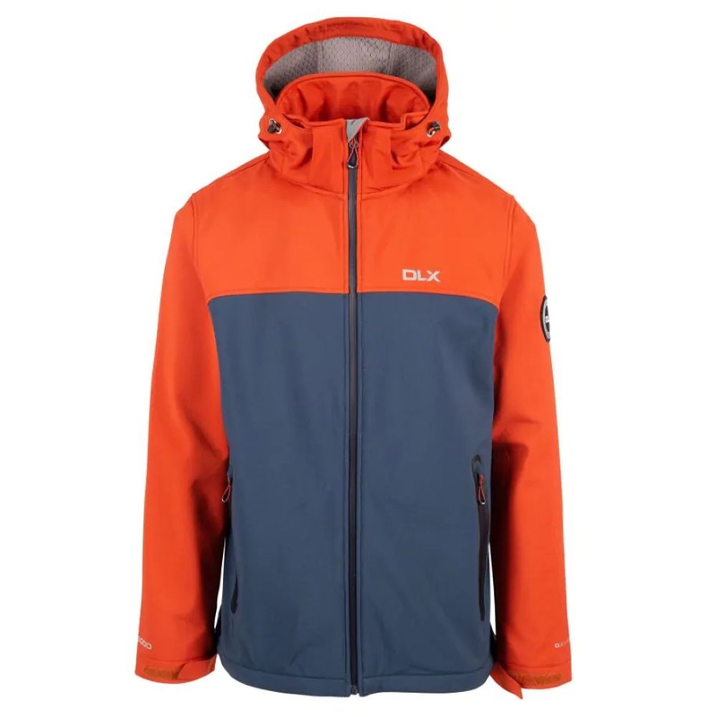 Giacca softshell Uomo Moyler