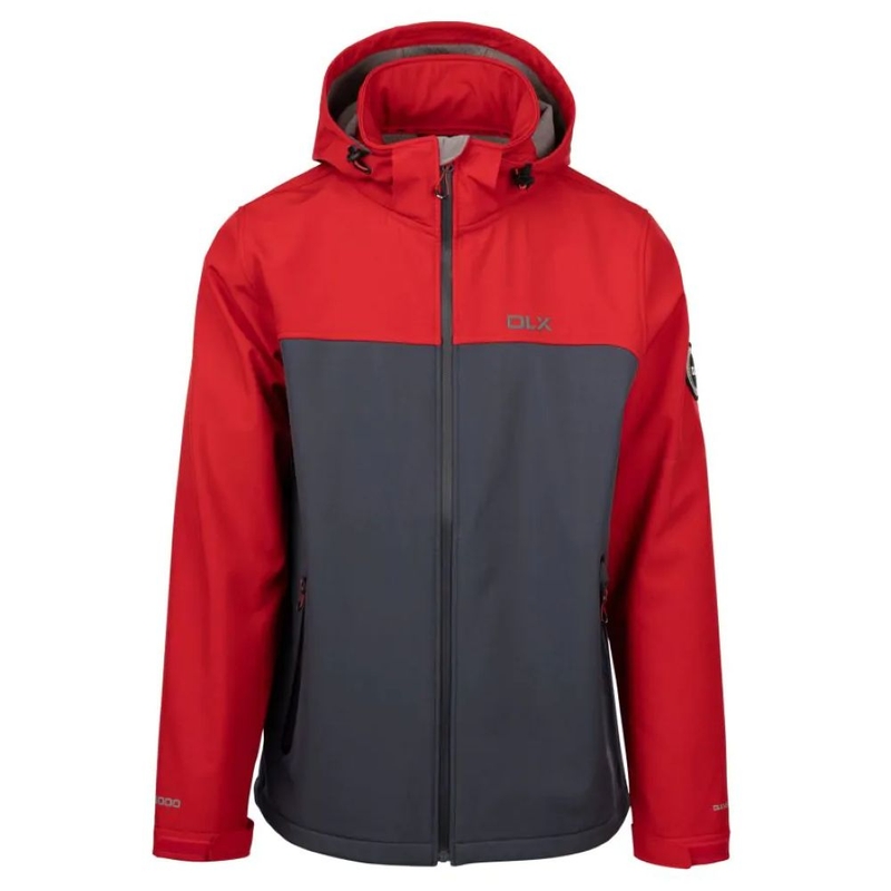Giacca softshell Uomo Moyler