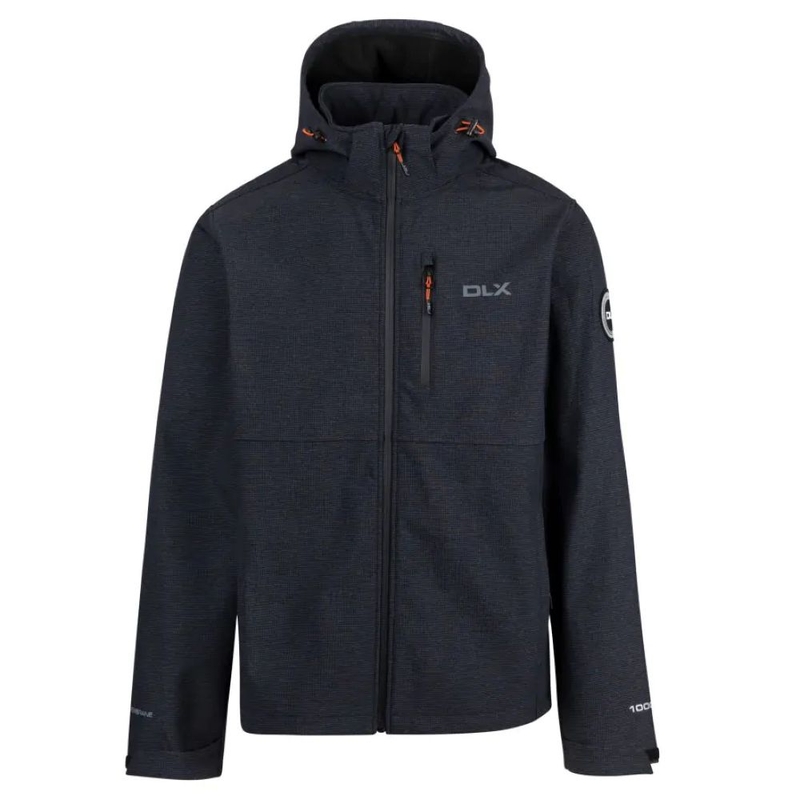 Giacca softshell Uomo Justin