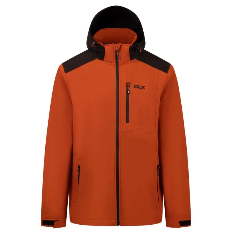 Giacca softshell Uomo Durand