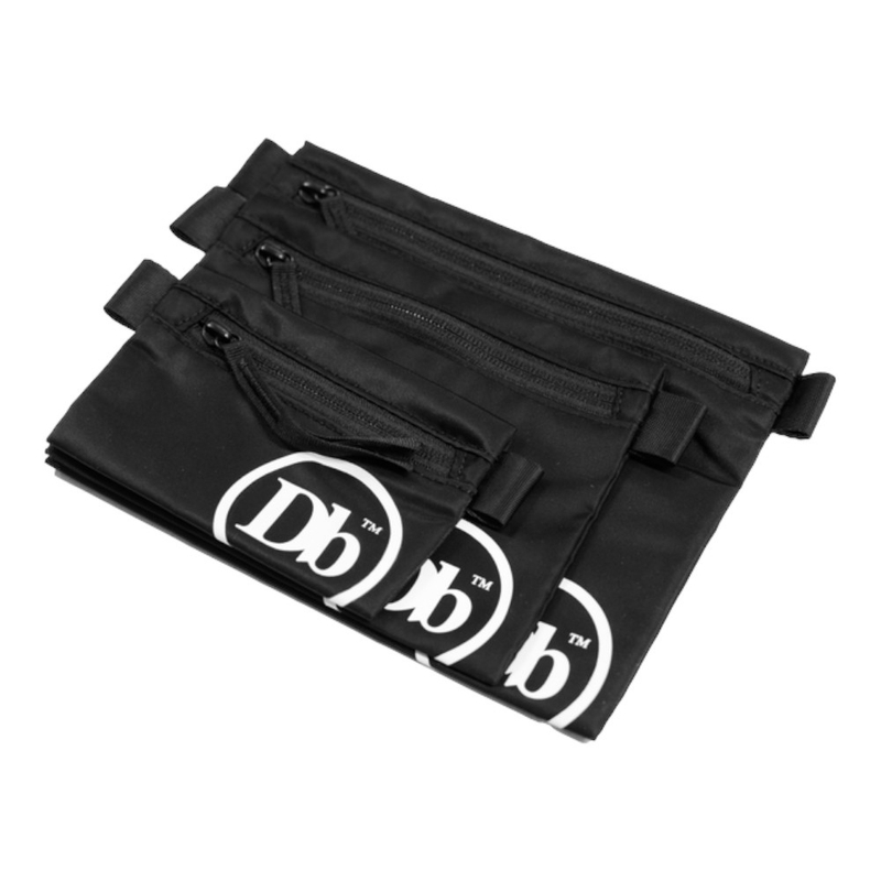 Portafoglio  Essential Flat Pouch Bundle