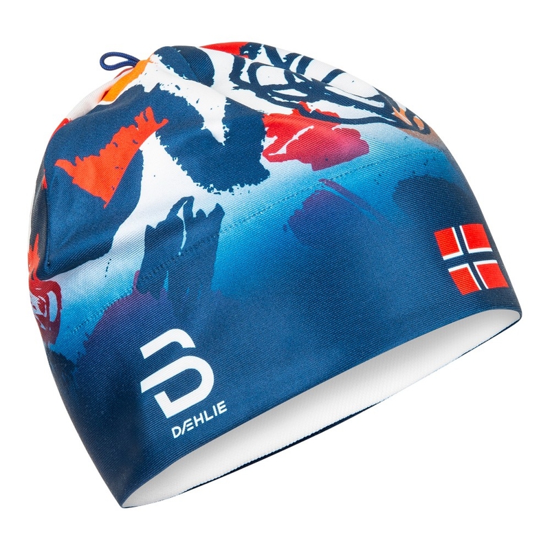 Berretto  Polyknit Print