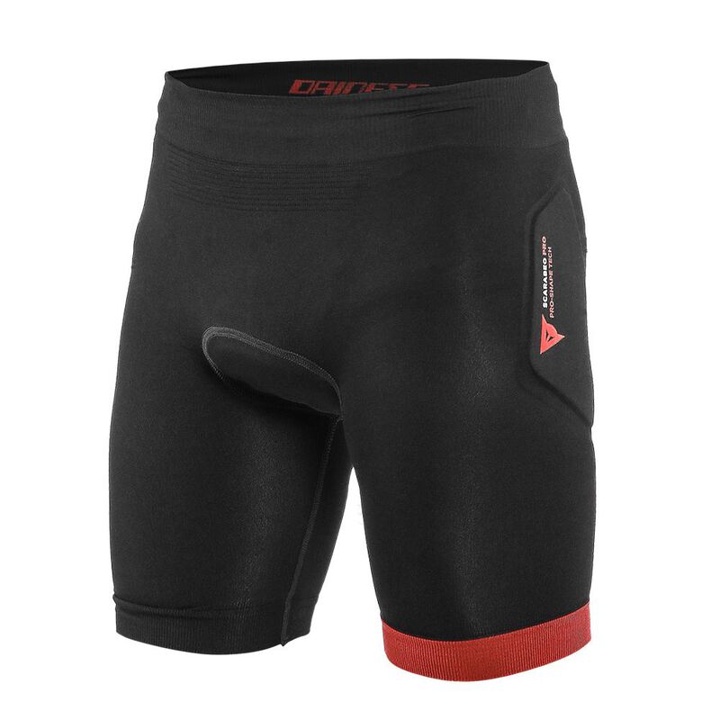 Pantaloncini con bretelle Bambino Scarabeo