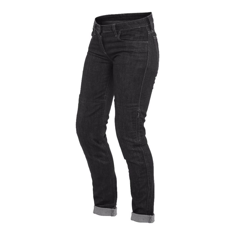 Jeans Donna Denim Slim Tex