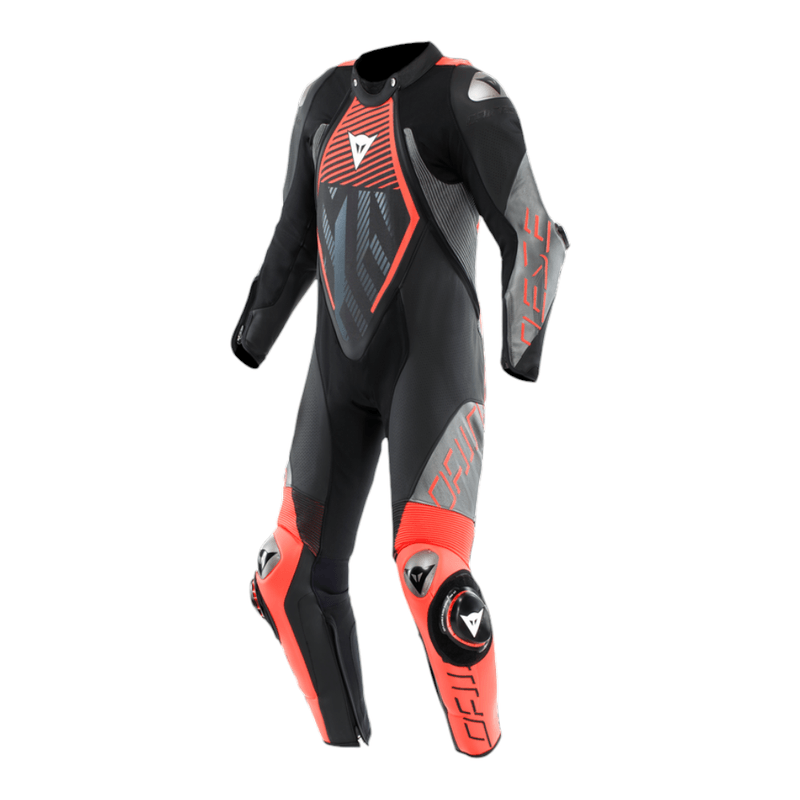 Tuta Uomo Audax D-Zip Perf
