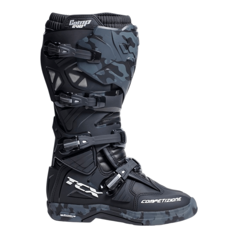 Stivali Uomo Comp Evo 2