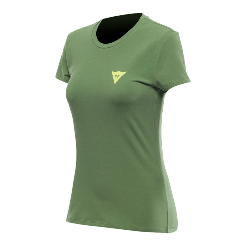 T-shirt maniche corte Donna Dainese Racing Service