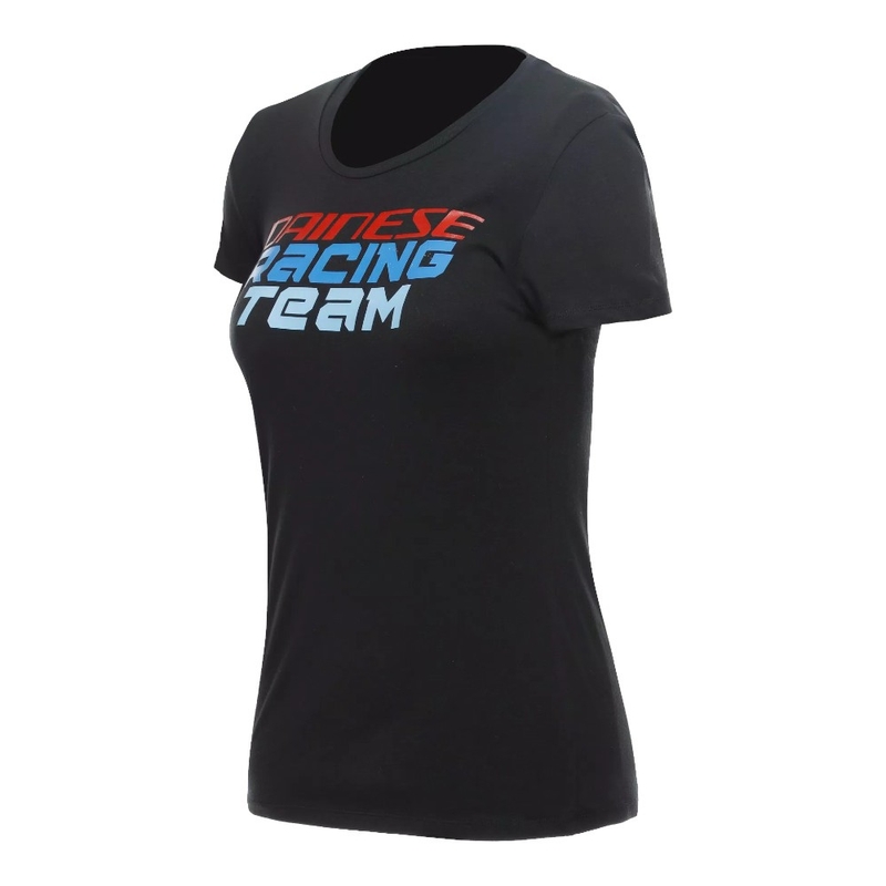 T-shirt maniche corte Donna Racing
