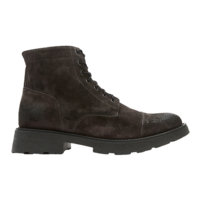 Stivali Uomo Toe Cap