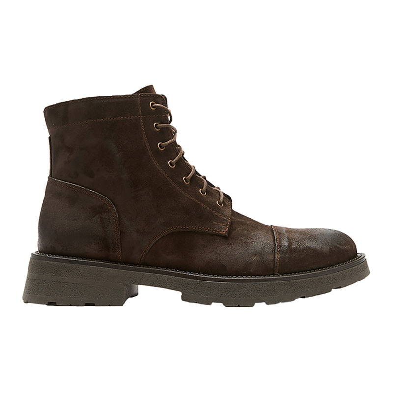 Stivali Uomo Toe Cap