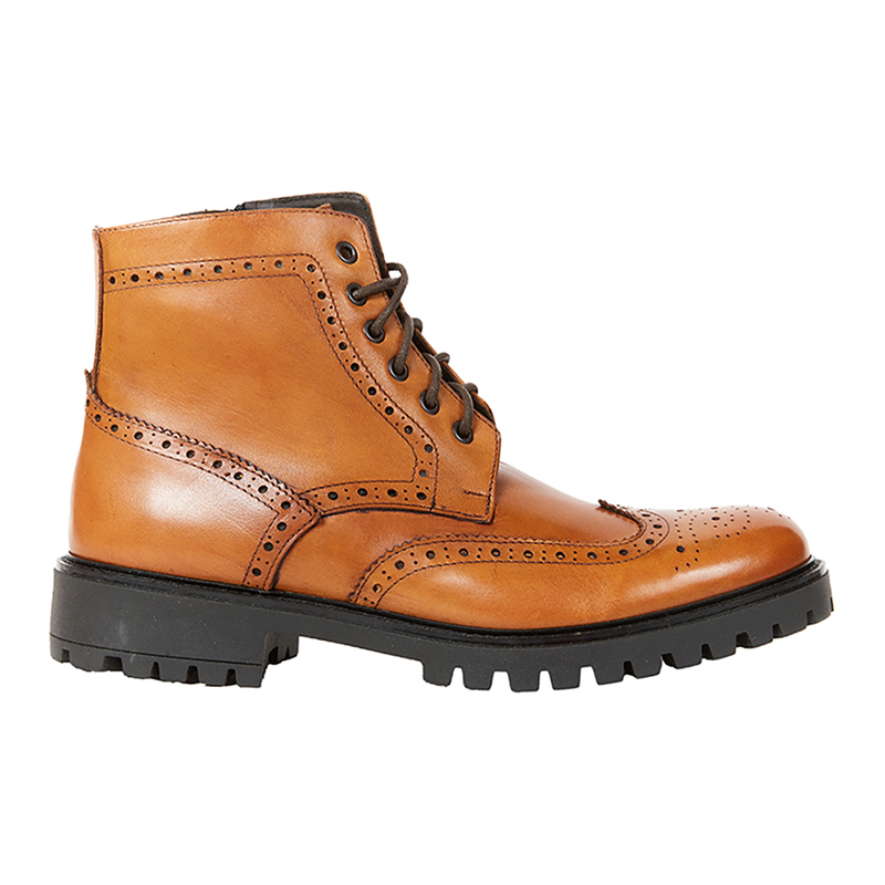 Stivali Uomo Wing Cap
