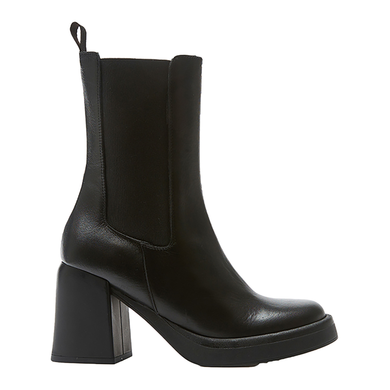 Stivali Donna Heeled