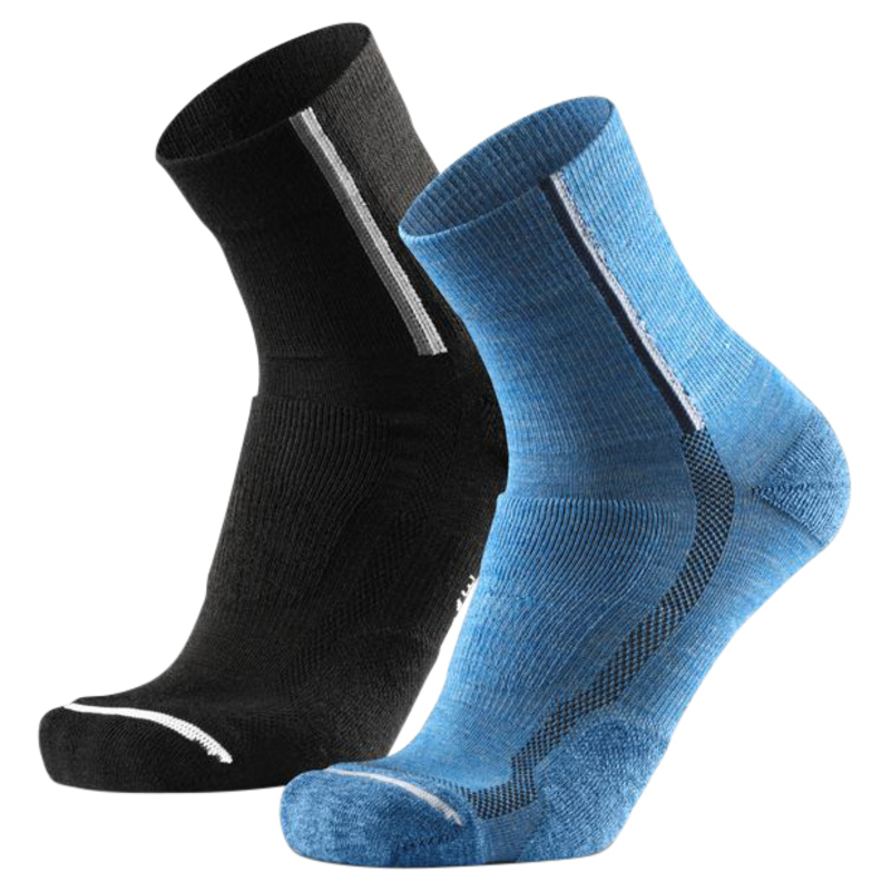 Calze  Cycling Merino Blend 2 Pack