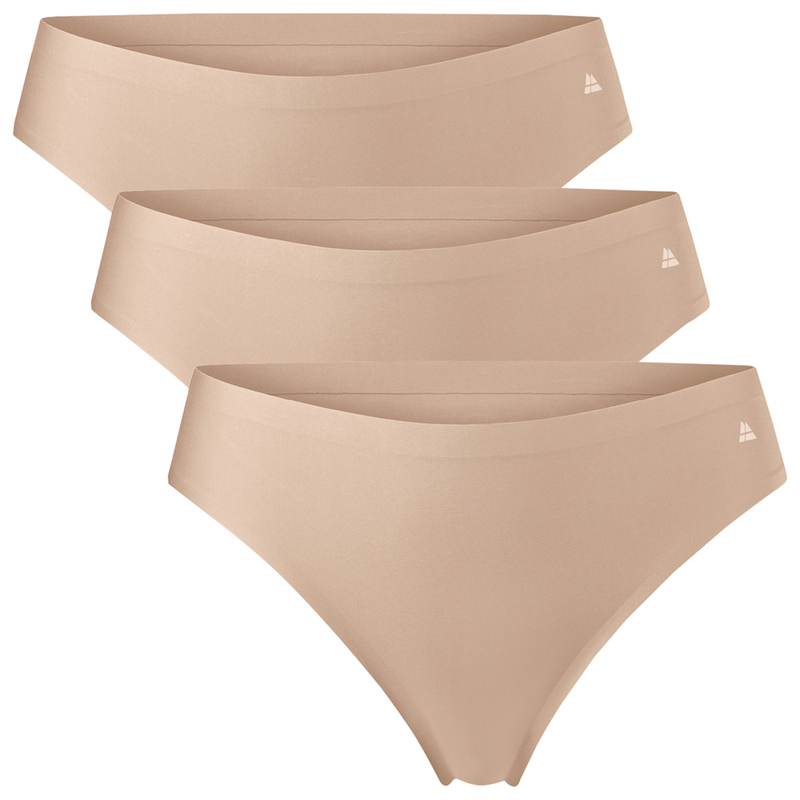 Intimo Donna Invisible Thong 3 Pack