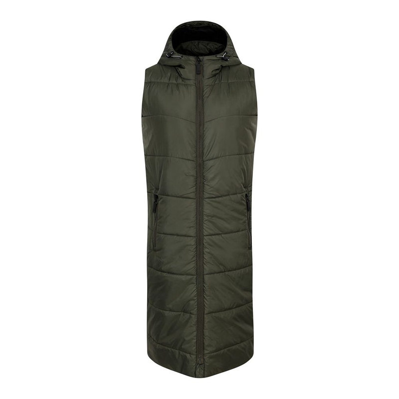 Piumino senza maniche Donna UTRG10950