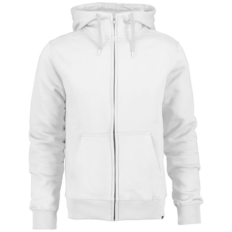 Felpa con cappuccio Uomo Ven Full Zip