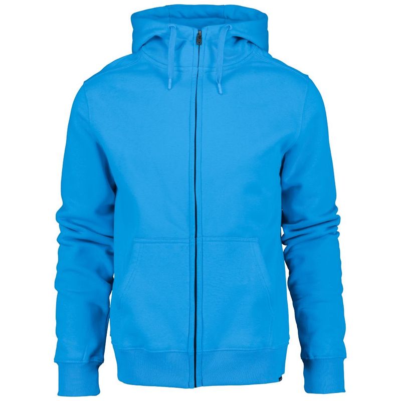 Felpa con cappuccio Uomo Ven Full Zip