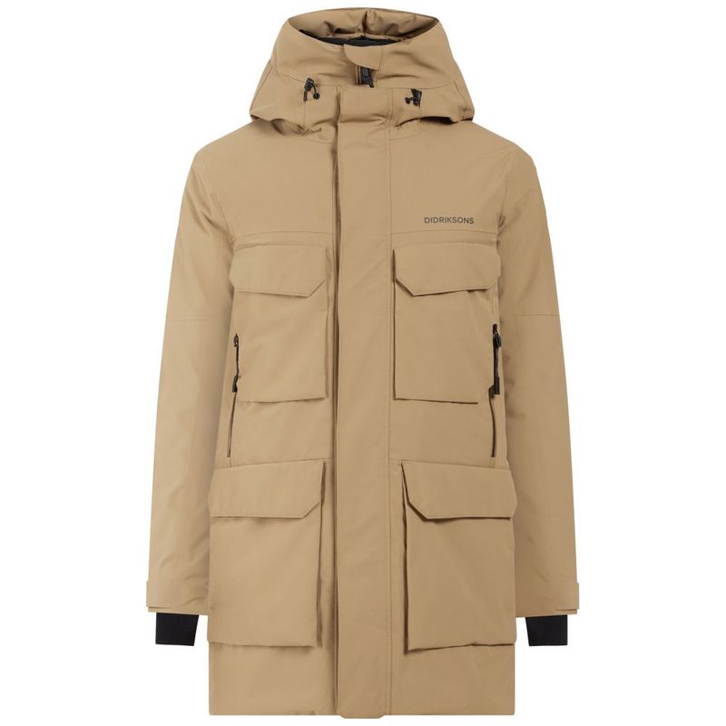 Parka Uomo Drew