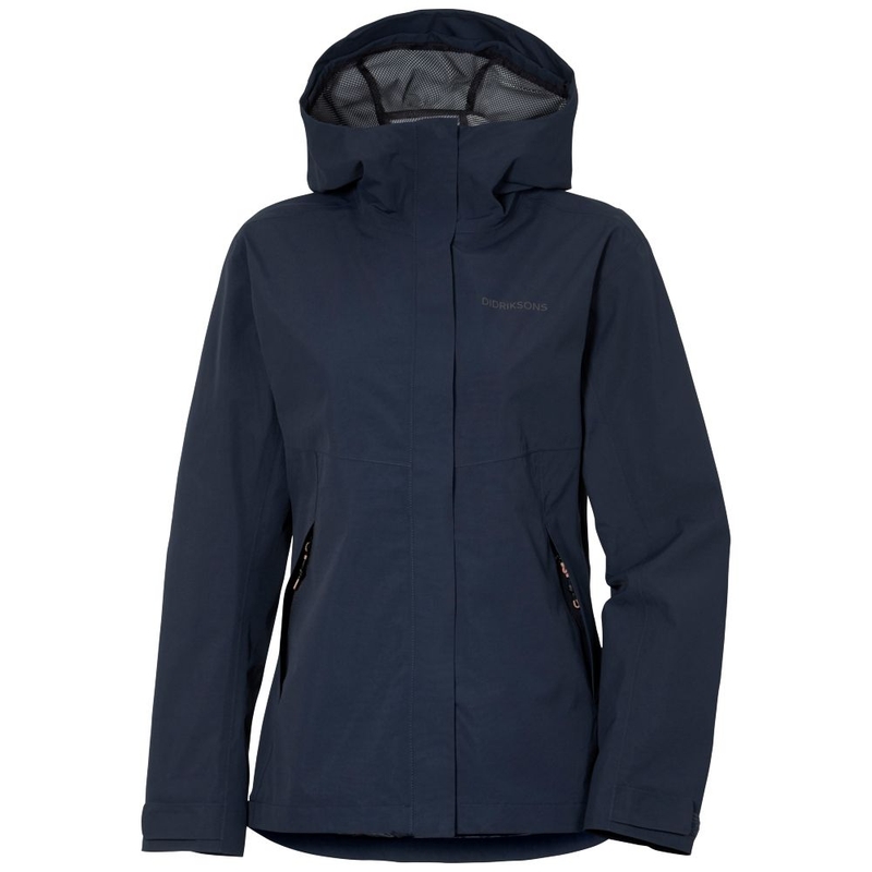 Giacca impermeabile Donna Grit