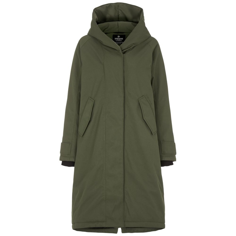 Parka Donna Lea