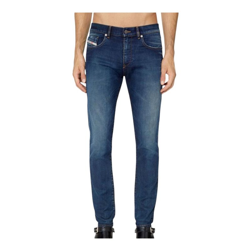 Jeans Uomo Strukt 02