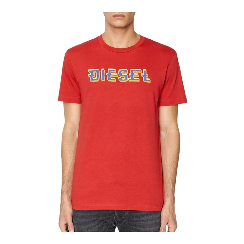 T-shirt maniche corte Uomo Diegor42A