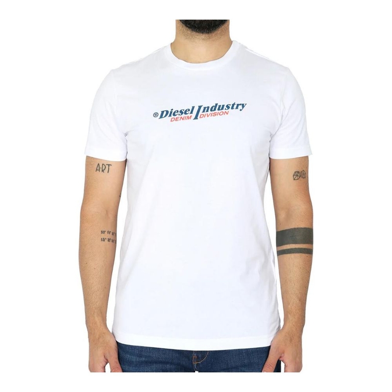 T-shirt maniche corte Uomo Diegor900