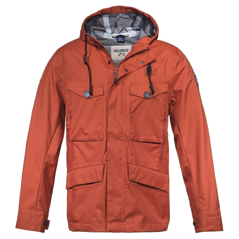 Giacca Uomo Fitzroy Field 3L