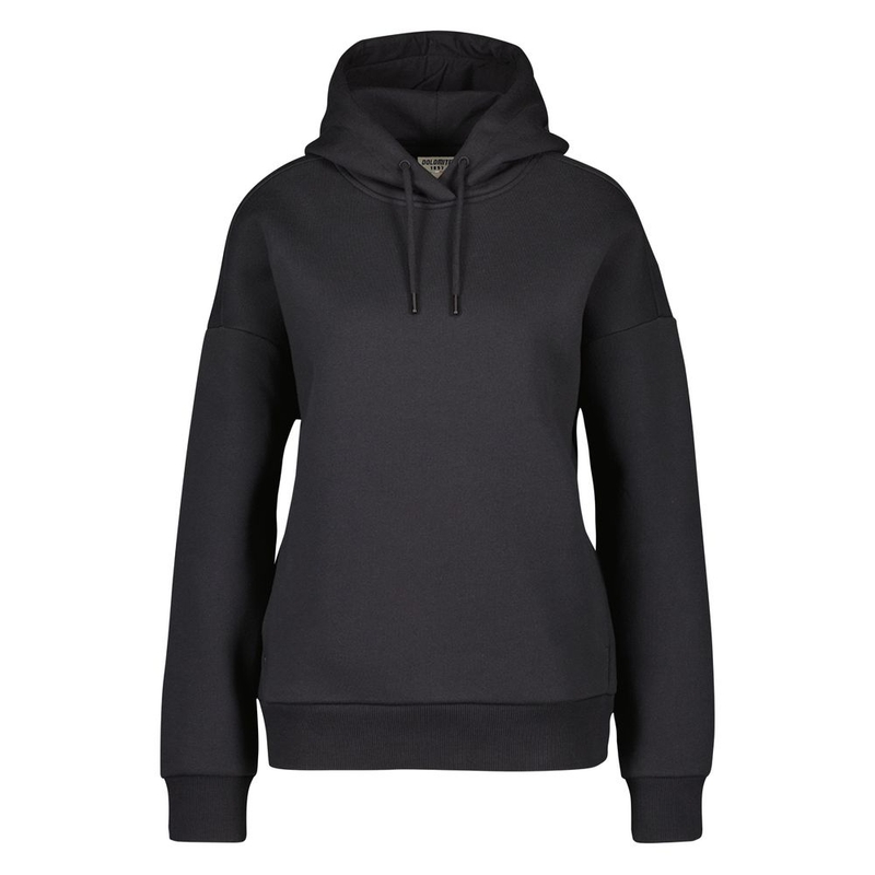 Felpa con cappuccio Donna Logo