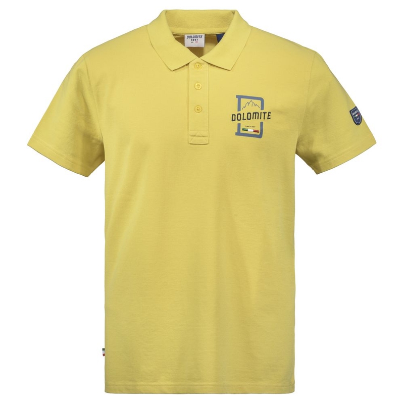 Polo Uomo Dobbiaco SS