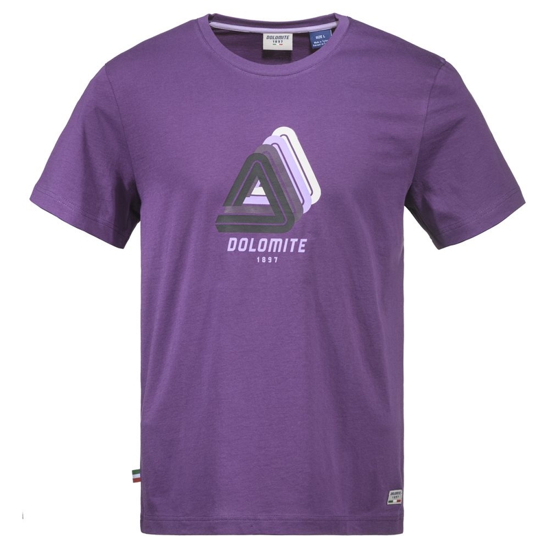 T-shirt maniche corte Uomo Gard G1