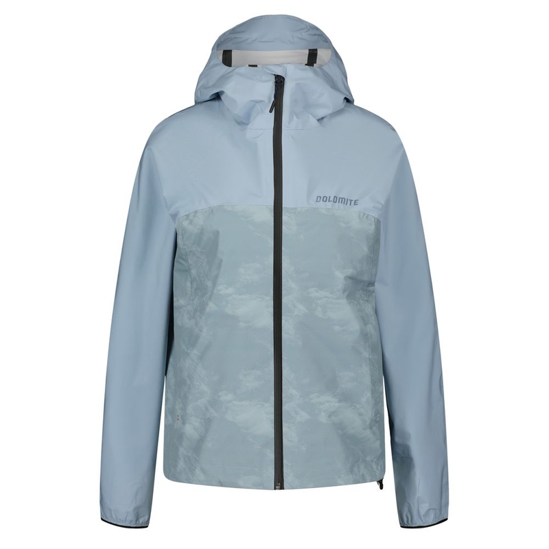 Giacca Donna Pelmo Hooded 2.5L