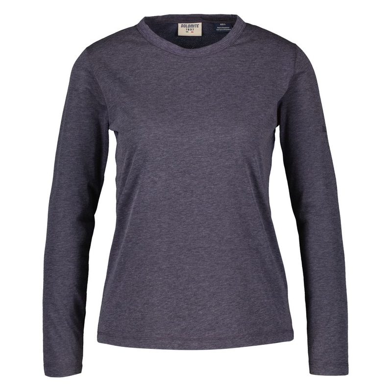 T-shirt maniche lunghe Donna Pelmo DRI